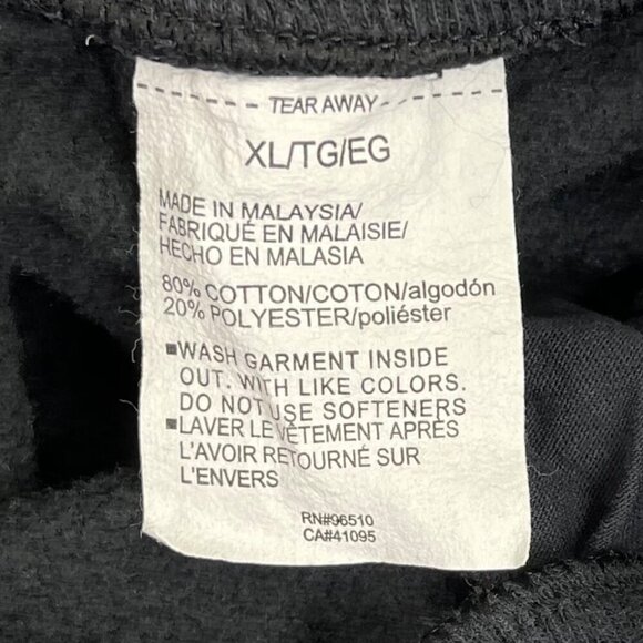 Under Armour Rival Terry Shorts Men’s Size XL Gray Athletic 1360605 - Picture 6 of 8